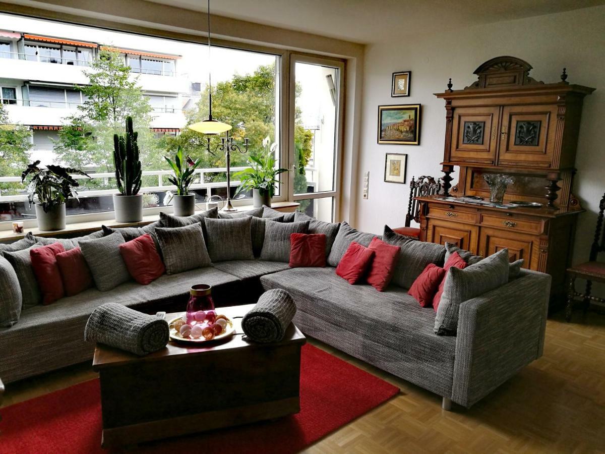 Luxurioese Ferienwohnung Confluentia In Der Koblenzer Altstadt Coblenza Exterior foto
