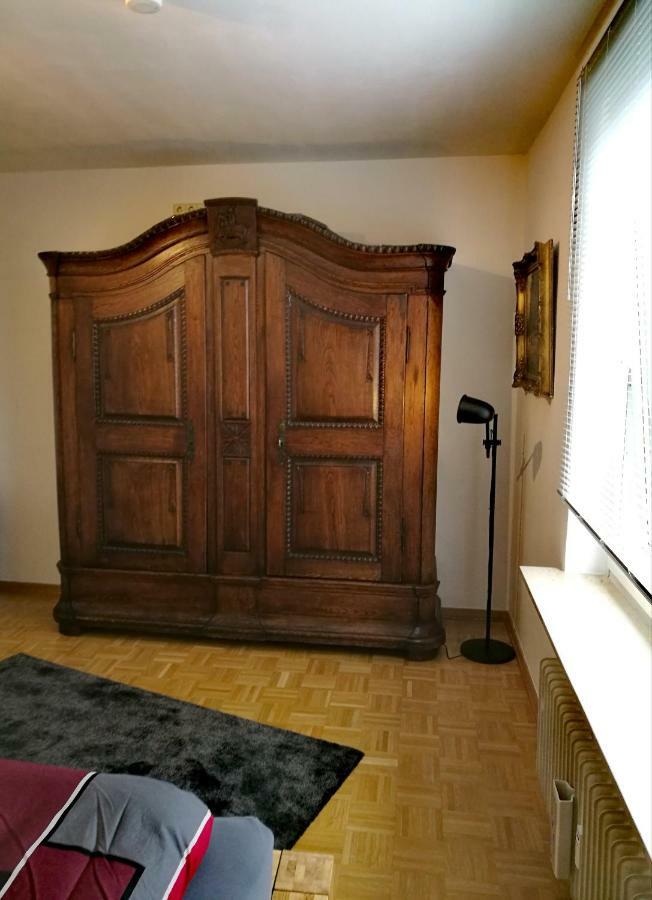 Luxurioese Ferienwohnung Confluentia In Der Koblenzer Altstadt Coblenza Exterior foto