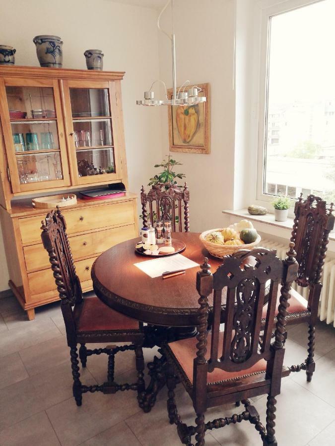 Luxurioese Ferienwohnung Confluentia In Der Koblenzer Altstadt Coblenza Exterior foto